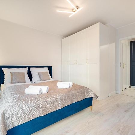 그단스크 Apartament Blisko Morza 아파트 외부 사진