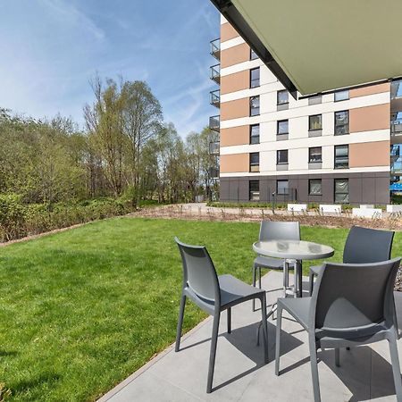 그단스크 Apartament Blisko Morza 아파트 객실 사진